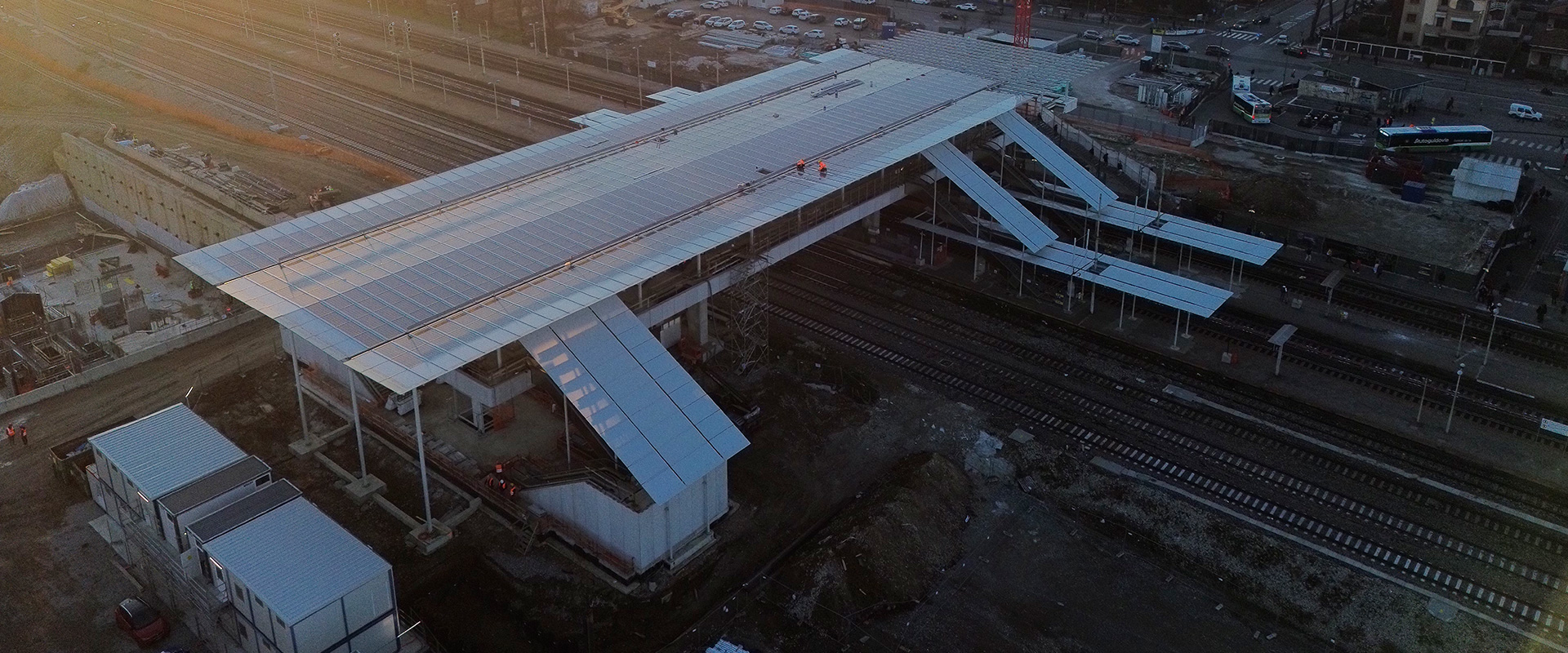 Cantiere stazione ferroviaria sesto san giovanni top